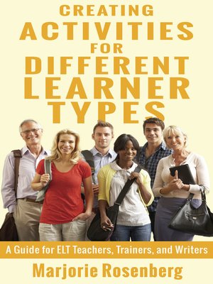 cover image of Creating Activities for Different Learner Types